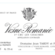 Domaine Jean Tardy & Fils. Vosne-Romanée 1er cru Les Chaumes