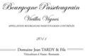 Domaine Jean Tardy & Fils. Bourgogne Passetoutgrain vieilles vignes
