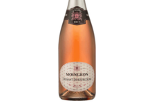 Crémant de Bourgogne rosé Moingeon