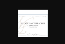 Domaine Vincent Latour. Puligny Montrachet Champ Grain