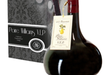 Distillerie Massenez. Golden eight. Eau de vie de poire williams VEP