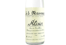 Distillerie Massenez. Eau de vie d'alisier Prestige