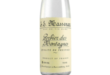 Distillerie Massenez. Eau de vie de sorbier des montagnes Prestige