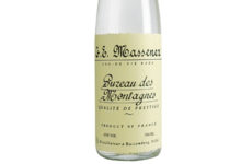 Distillerie Massenez. Eau de vie de sureau des montagnes