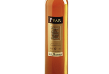 Distillerie Massenez. Liqueur de poire au cognac