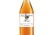 Distillerie Massenez. Liqueur de mangue