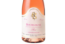 Domaine Gerard Seguin. bourgogne rosé