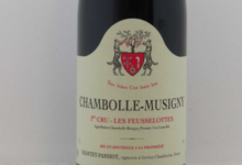 Geantet Pansiot. Chambolle-Musigny 1er Cru Les Feusselottes