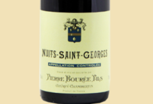 Domaine Pierre Bourée Fils. Nuits-Saint-Georges