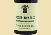 Domaine Pierre Bourée Fils. Vosne-Romanée