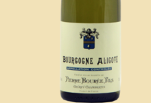 Domaine Pierre Bourée Fils. Bourgogne aligoté