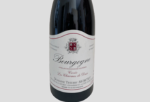 Domaine Thierry Mortet. Bourgogne Rouge “Les Charmes de Daix”