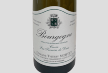 Domaine Thierry Mortet. Bourgogne Blanc “Les Terroirs de Daix”