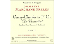 Domaine Marchand Frères. Gevrey-Chambertin 1er Cru Les Combottes