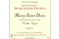 Domaine Marchand Frères. Morey-Saint-Denis Vieilles Vignes