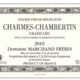 Domaine Marchand Frères. Charmes-Chambertin Grand Cru