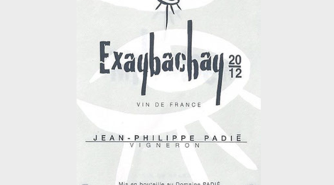 Domaine Jean Philippe Padié. Exaybachay