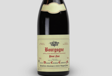 Domaine Christian Confuron. Bourgogne rouge