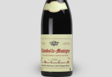 Domaine Christian Confuron. Chambolle-Musigny