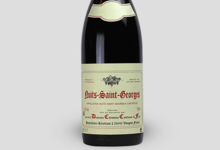 Domaine Christian Confuron. Nuits-Saint-Georges rouge