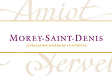 Domaine Amiot-Servelle. Morey-Saint-Denis