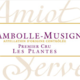 Domaine Amiot-Servelle. Chambolle-Musigny Premier Cru Les Plantes
