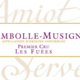 Domaine Amiot-Servelle. Chambolle-Musigny Premier Cru Les Fuées