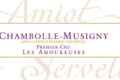 Domaine Amiot-Servelle. Chambolle-Musigny Premier Cru Les Amoureuses