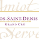 Domaine Amiot-Servelle. Clos Saint-Denis Grand Cru