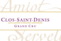Domaine Amiot-Servelle. Clos Saint-Denis Grand Cru