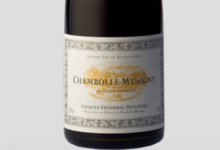 Domaine Jacques-Frédéric Mugnier. Chambolle-Musigny