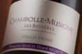 Domaine Sigaut. Chambolle Musigny Les Bussières