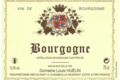 Domaine Louis Huelin. Bourgogne rouge