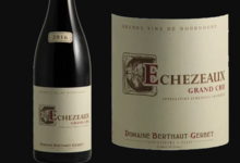 Domaine Berthaut. Echezeaux grand cru