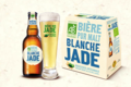 Brasserie Castelain. Blanche Jade
