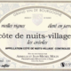 Domaine Molin. Côtes de Nuits village