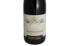 Domaine Derey. Marsannay Au Champ Salomon Rouge