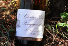 Domaine Ghislain Kohut. Bourgogne Aligoté «La Doyenne des Clos»
