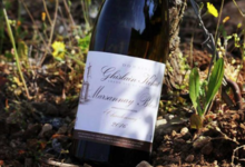 Domaine Ghislain Kohut. Marsannay Blanc