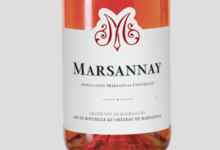 Chateau De Marsannay. Marsannay rosé