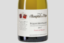 Puligny-Montrachet Cuvée de Maizière Vin de l’Hospital de Dijon