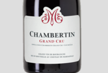 Chateau De Marsannay. Chambertin Grand Cru