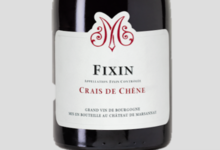 Chateau De Marsannay. Fixin Crais de Chêne
