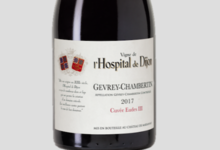 Gevrey-Chambertin Cuvée Eudes III Vin de l’Hospital de Dijon