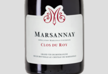 Chateau De Marsannay. Marsannay Clos du Roy