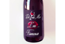 Domaine Fougeray De Beauclair. Bourgogne rouge. Drink me, I'M famous