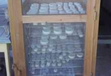 Chèvrerie Ste Agathe. Fromage de chèvre