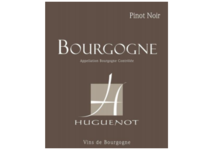 Domaine Huguenot. Bourgogne Pinot noir