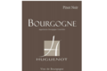 Domaine Huguenot. Bourgogne Pinot noir
