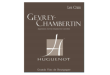 Domaine Huguenot. Gevrey-Chambertin Les Crais